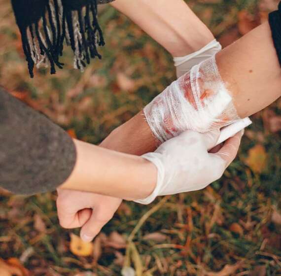 Stop Bleeding